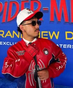 Spider-Man Brand New Day Cristian Andres Jacket