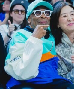 Spike Lee New York Liberty Windbreaker Jacket