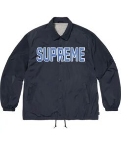 Supreme Spellout Coaches Jacket
