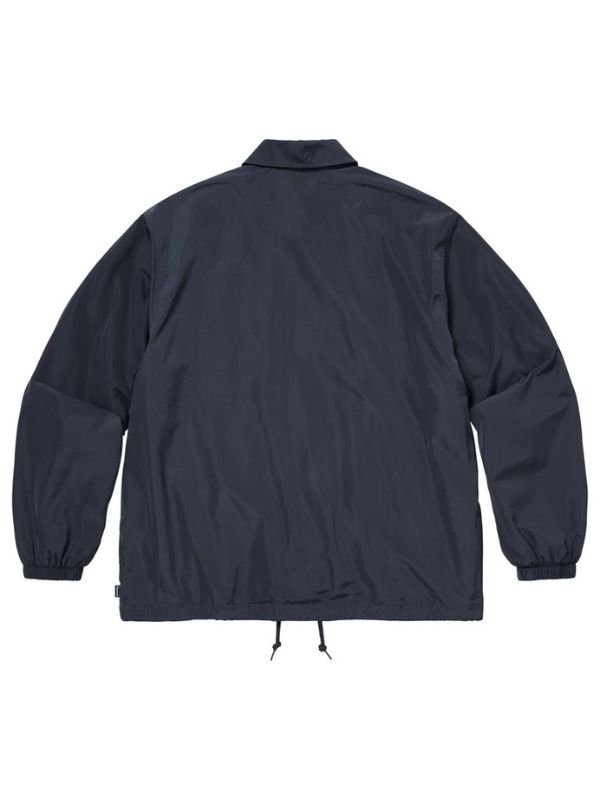 Supreme Spellout Coaches Jacket Supreme Spellout Coaches Jacket Black