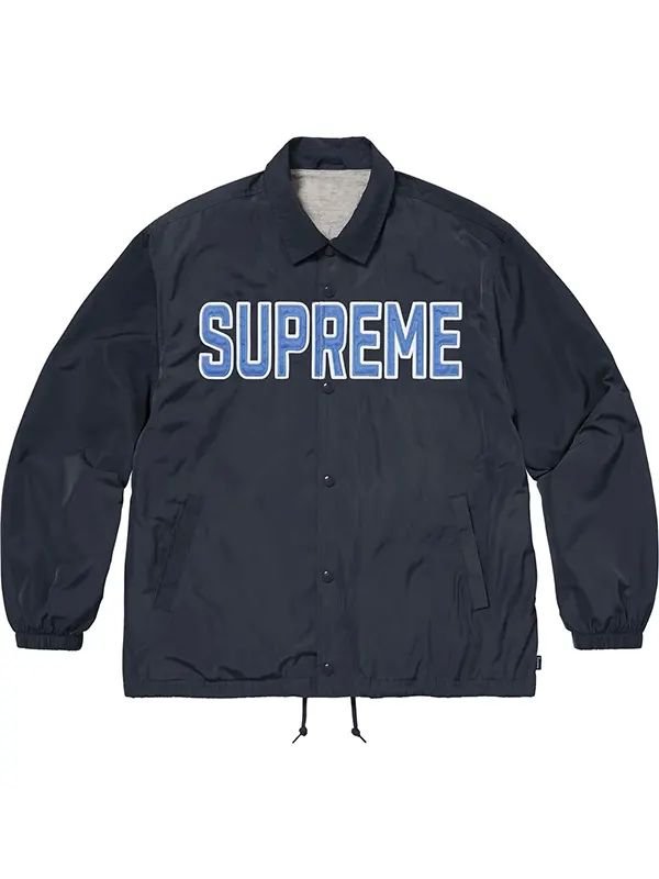 Supreme Spellout Coaches Jacket Supreme Spellout Coaches Jacket