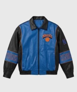 Sydney Sweeney 2026 Knicks Finals Jacket