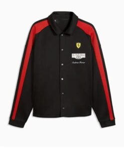 T7 Scuderia F1 Track Jacket