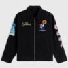 The Simpsons x Shoe Palace Duff Man Racing Jacket The Simpsons x Shoe Palace Donuts Work Jacket