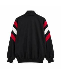 Timothée Chalamet World Cup Semi-Final Vintage France Jacket Timothee Chalamet France Track Jacket