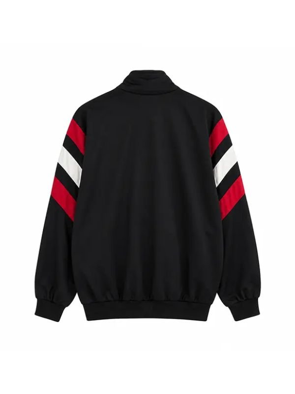 Timothée Chalamet World Cup Semi-Final Vintage France Jacket Timothee Chalamet France Track Jacket