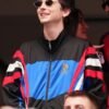 KAWS x MLB Yankees Nike Dugout Bomber Jacket Timothée Chalamet World Cup Semi-Final Vintage France Jacket