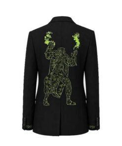 Tony Stark Marvel SDCC 2026 Black Blazer