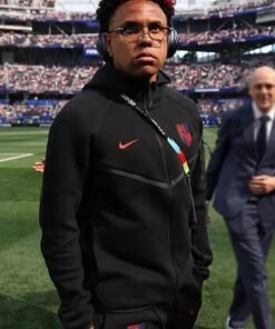 USA World Cup 2026 Tech Fleece Windrunner Hoodie