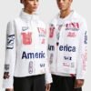 USA x VAA Woven Staff Jacket