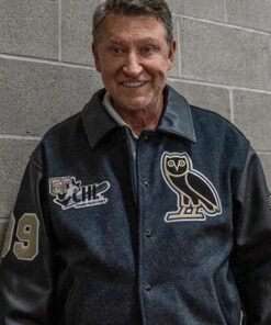 Wayne Gretzky OVO Jacket