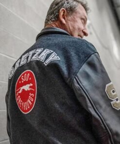 Wayne Gretzky OVO Varsity Jacket