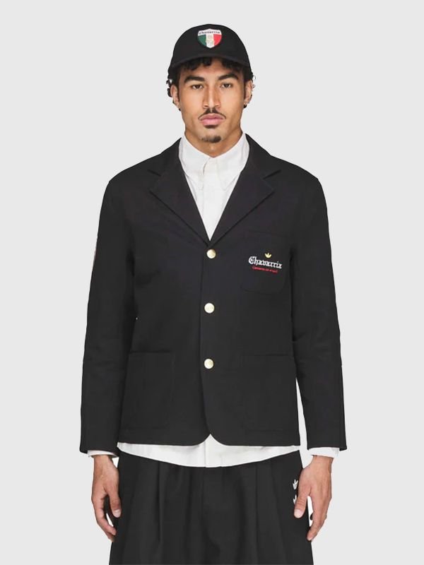 Adidas x Willy Chavarria Mexico Players Blazer WC X Adidas Mexico Players Blazer Jacket