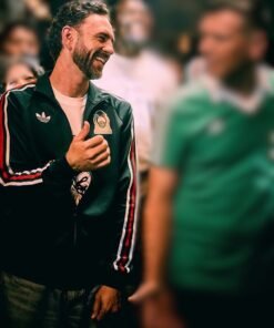 World Cup FIFA Miguel Layun Adidas Mexico 2026 Jacket