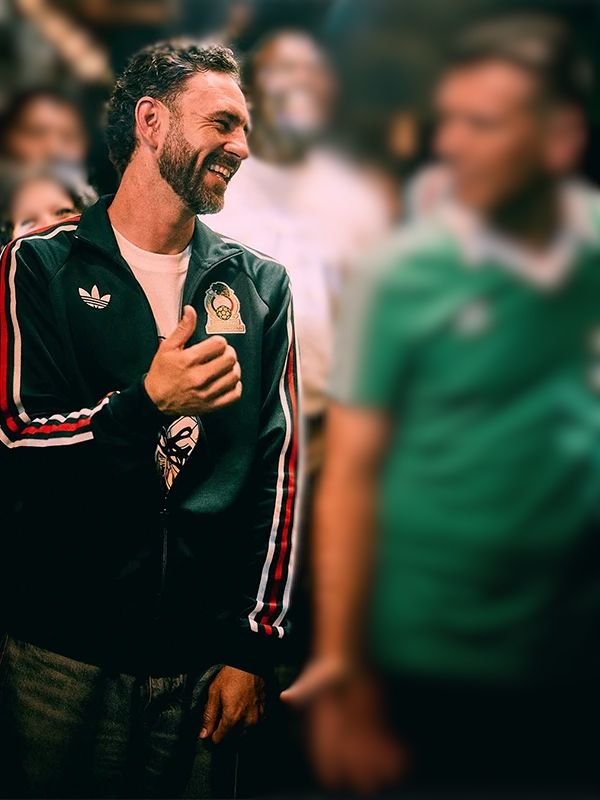 Miguel Layun FIFA World Cup 2026 Adidas Mexico Track Jacket World Cup FIFA Miguel Layun Adidas Mexico 2026 Jacket