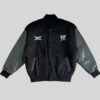 WWE x Ken Carson Varsity Jacket