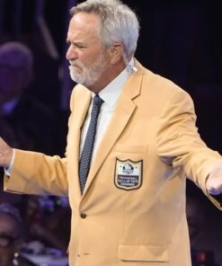 Hall Of Fame Dinner Gold Jacket 2026 2026 Gold Jacket Dinner Blazer