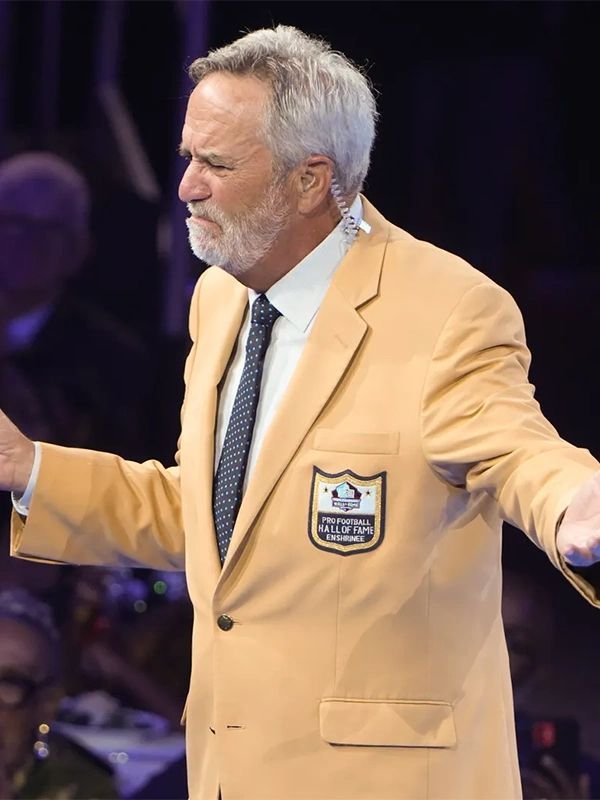 Hall Of Fame Dinner Gold Jacket 2026 2026 Gold Jacket Dinner Blazer