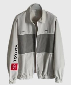 Hypegolf x Toyota Jacket 2026 Hypegolf x Toyota Jacket