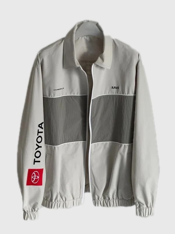 Hypegolf x Toyota Jacket 2026 Hypegolf x Toyota Jacket