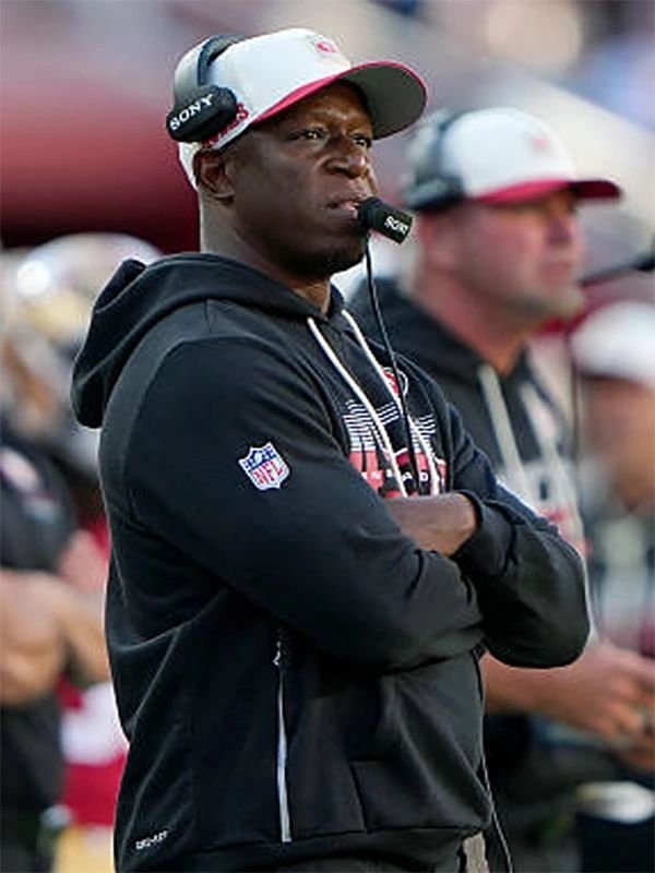 Preseason 2026 San Francisco 49ers Sideline Hoodie 2026 Preseason 49ers Sideline Pullover Hoodie