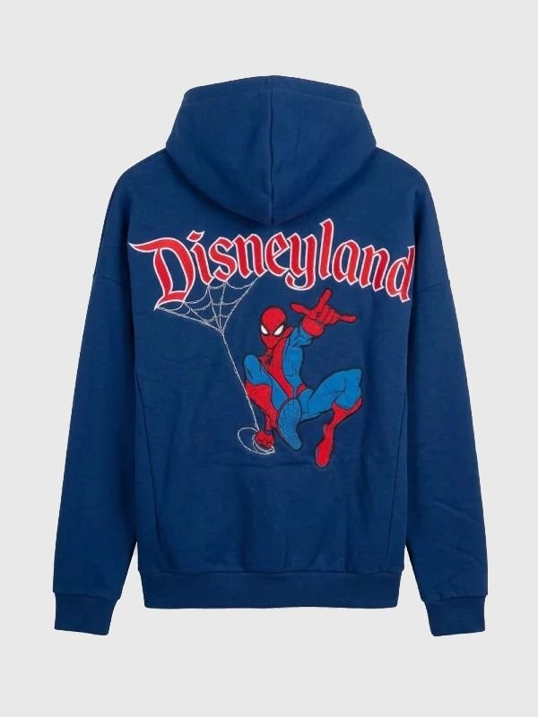 Spiderman Disneyland Hoodie 2026 Spiderman Disneyland Hoodie