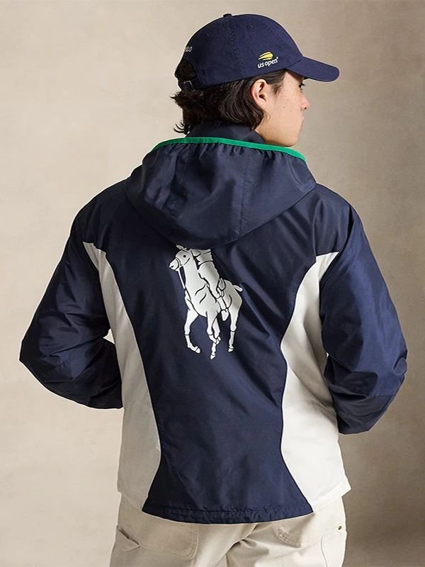 Polo Ralph Lauren 2026 US Open Umpire Jacket Polo Ralph Lauren 2026 US Open Umpire Jacket - Image 6