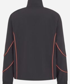 AC Milan 26/27 Puma Track Jacket AC Milan 26/27 Puma Track Jacket Grey