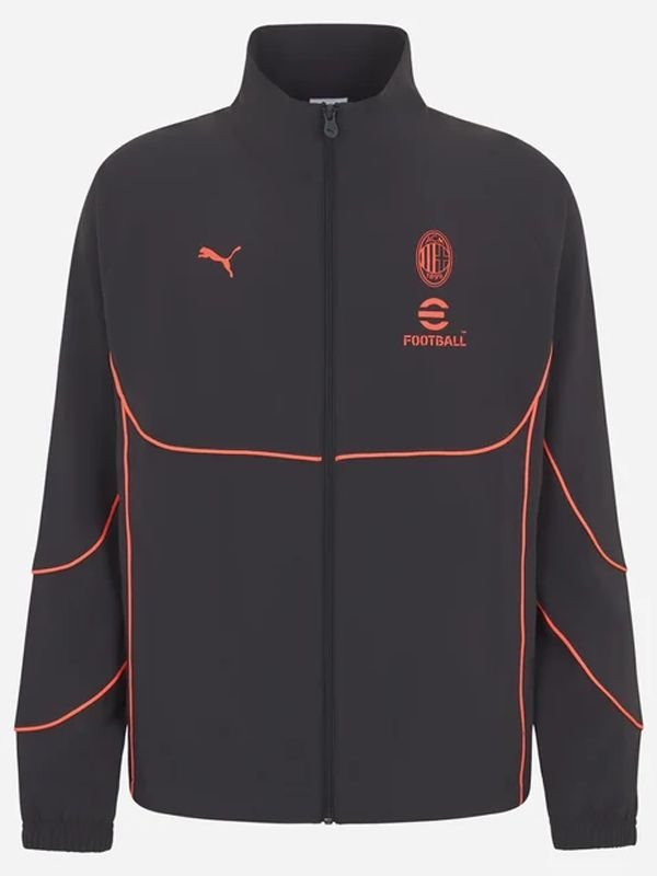 AC Milan 26/27 Puma Track Jacket AC Milan 26/27 Puma Track Jacket