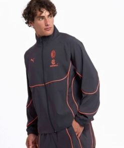 AC Milan 26/27 Puma Track Jacket AC Milan Puma Pumatech X Track Jacket
