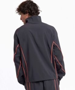 AC Milan 26/27 Puma Track Jacket AC Milan Puma Pumatech X Track Jacket Grey