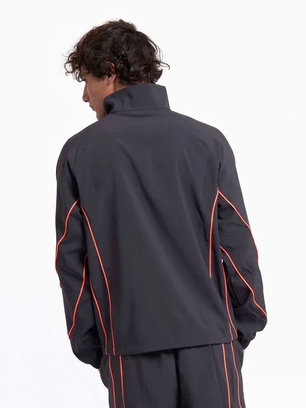 AC Milan 26/27 Puma Track Jacket AC Milan Puma Pumatech X Track Jacket Grey