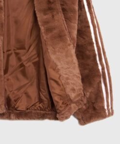 Adidas x Care Bears Brown Jacket