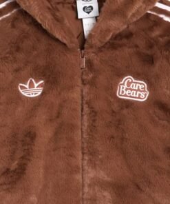 Adidas x Care Bears Hooded Jacket