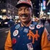 Akeem Coming 2 America Letterman Jacket