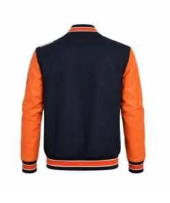Akeem Coming 2 America Letterman Jacket Eddie Murphy Coming 2 America Varsity Jacket