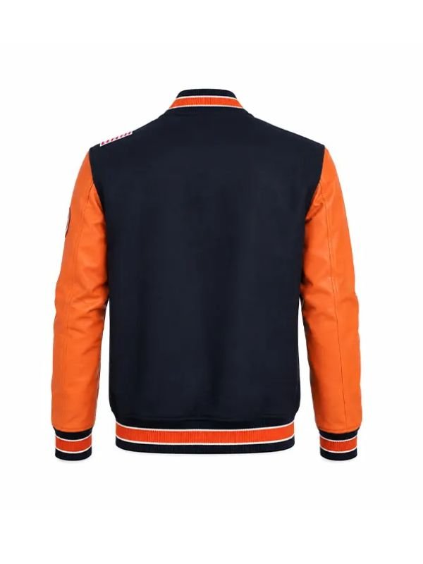 Akeem Coming 2 America Letterman Jacket Eddie Murphy Coming 2 America Varsity Jacket