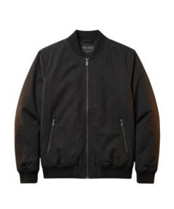 Avengers Doomsday Steve Rogers Black Jacket