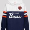 Bears Mitchell & Ness Head Coach Anorak Windbreaker Jacket
