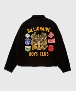 Billionaire Boys Club Aggie Zip Up Jacket