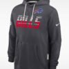 Buffalo Bills 2026 Sideline Hoodie
