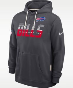 Buffalo Bills 2026 Sideline Hoodie