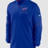 Buffalo Bills 2026 Sideline Nike Quarter-Zip Top
