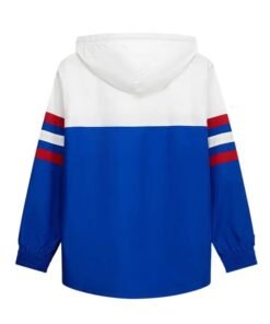 Buffalo Bills Head Coach Windbreaker Jacket Buffalo Bills Head Coach Quarter Zip Jacket