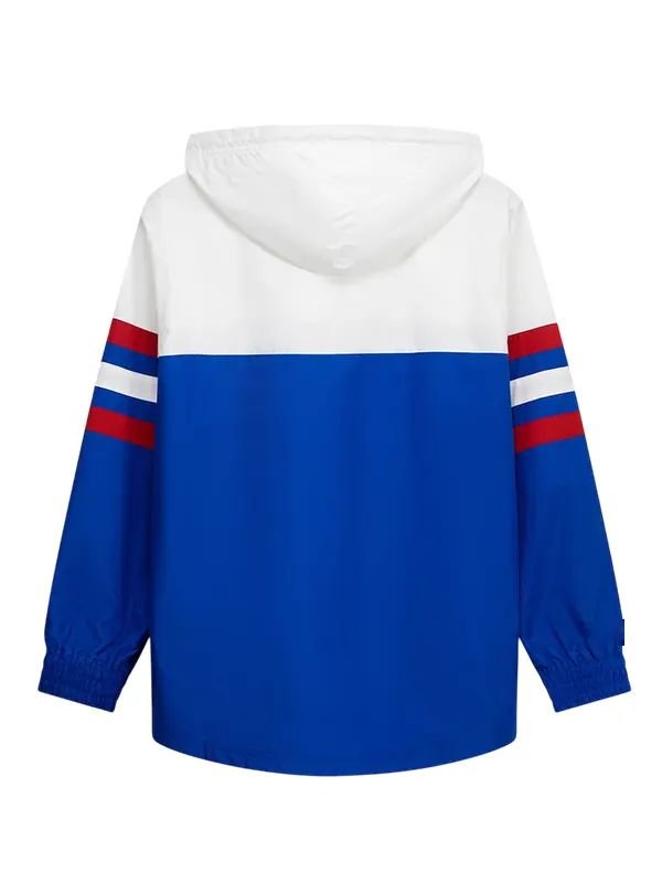 Buffalo Bills Head Coach Windbreaker Jacket Buffalo Bills Head Coach Quarter Zip Jacket