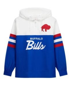 Buffalo Bills Head Coach Windbreaker Jacket