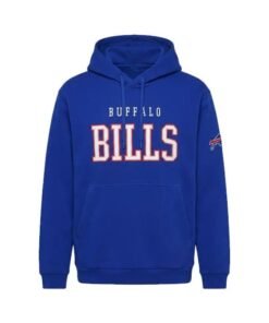 Buffalo Bills Steady State Hoodie