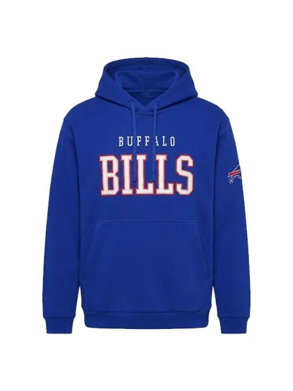 Buffalo Bills Steady State Hoodie Buffalo Bills Steady State Hoodie