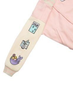 Cakeworthy The Powerpuff Girls Varsity Jacket Cakeworthy The Powerpuff Girls Lettermen Jacket