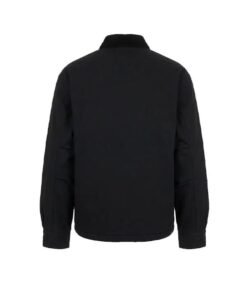 Carhartt Quentin Canvas Jacket Black